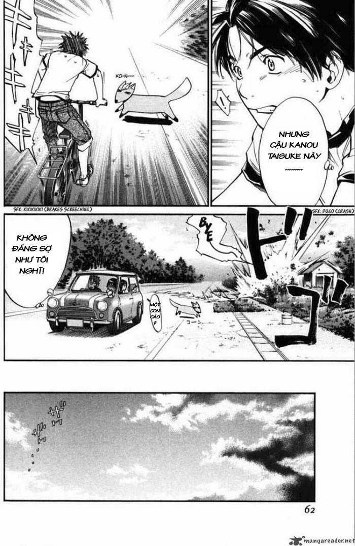 Alive - The Final Evolution: Chapter 21