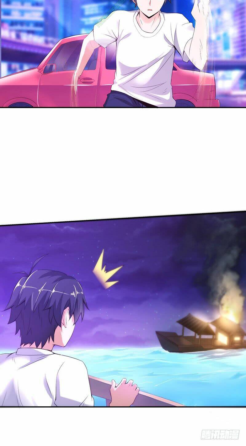 Bên Người Mang Theo Nữ Thần Hoàng: Chapter 7