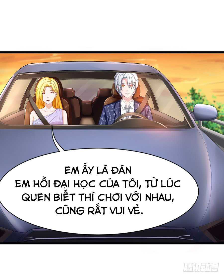 Gả Cho Tình Cũ Làm Lão Bà: Chapter 8