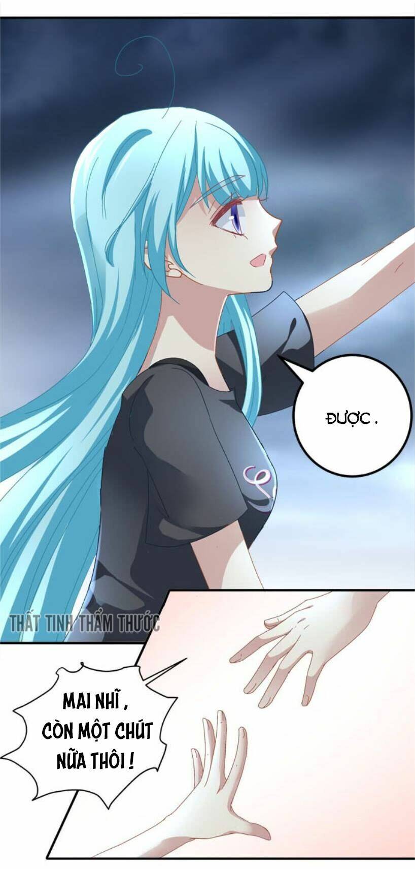 Đế Vương Ta Vẫn Còn Nhỏ: Chapter 54