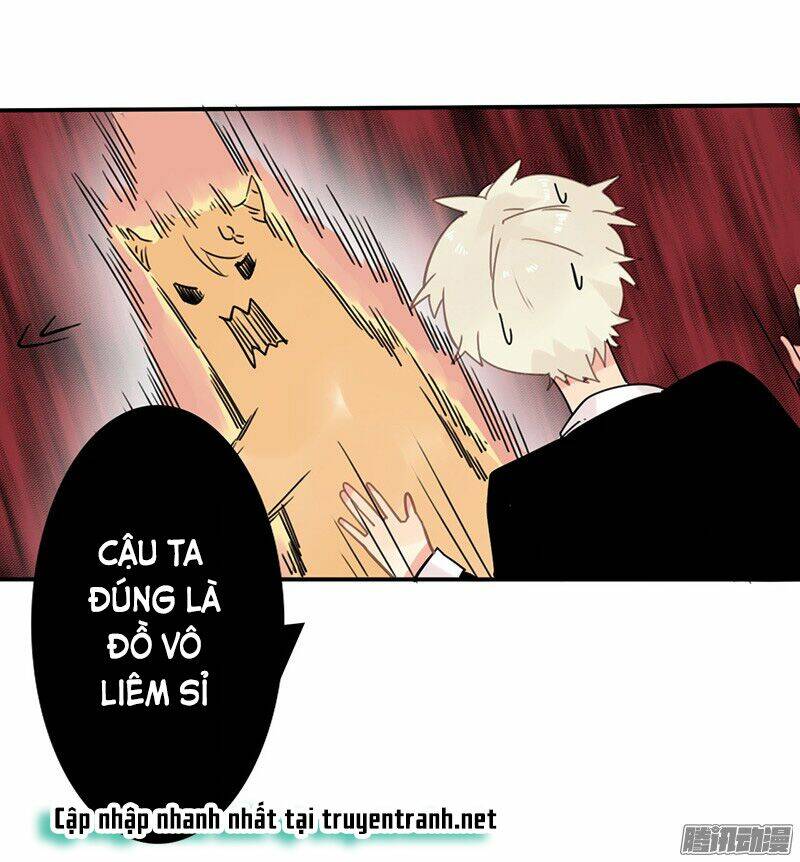 Chạm Vào Người Thương: Chapter 27