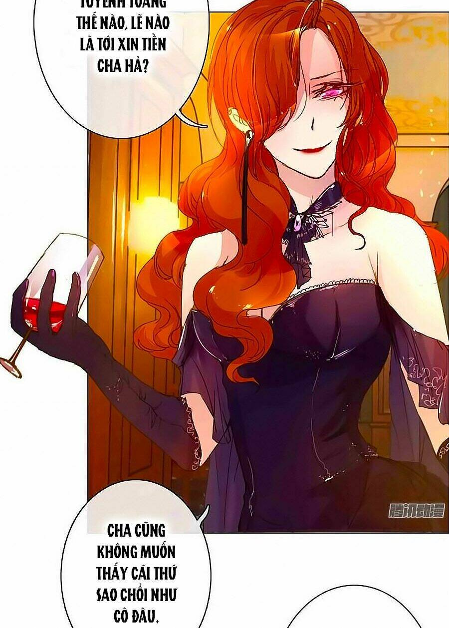 Hào Môn Tiểu Lãn Thê: Chapter 10