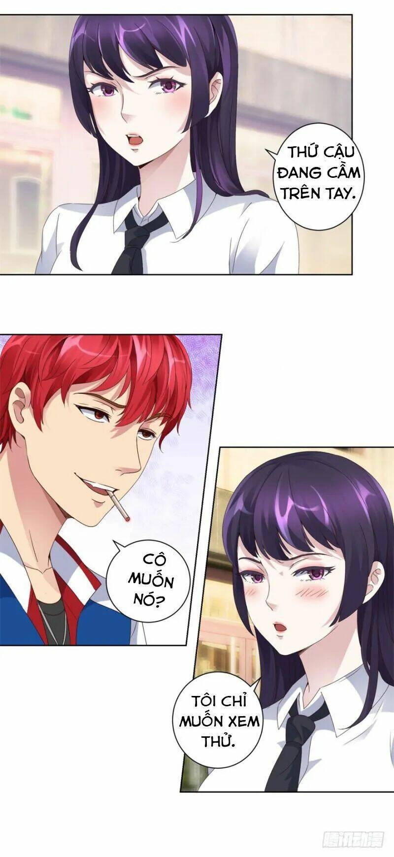 Đô Thị Chí Tôn Hệ Thống: Chapter 5