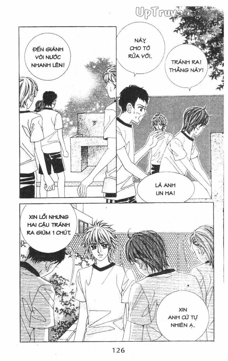 Mặt nạ tình yêu: Chapter 35