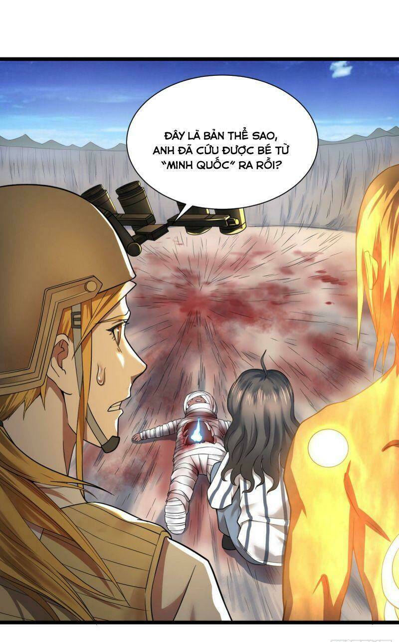 Danh Sách Kẻ Phản Diện: Chapter 101