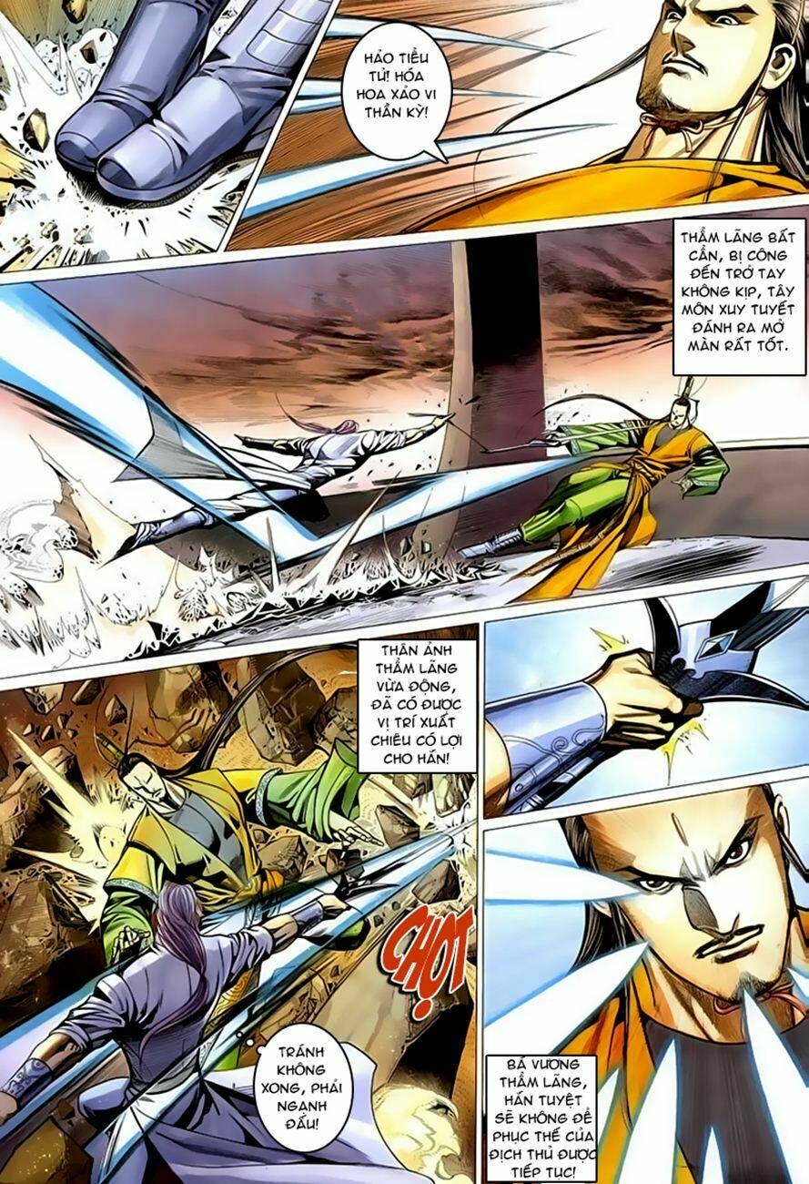 Cổ Long Quần Hiệp: Chapter 39