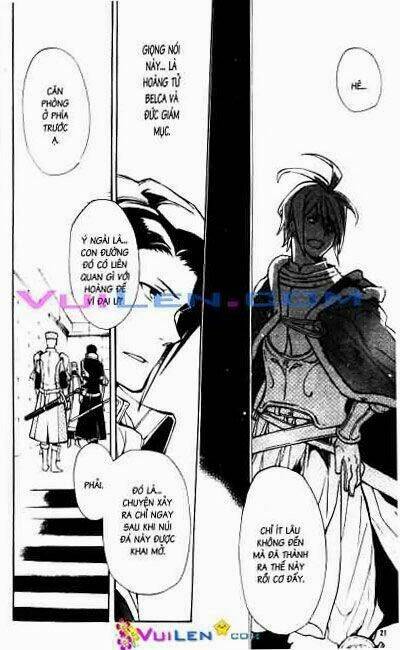 Thanh Kiếm Và Vương Miện: Chapter 10