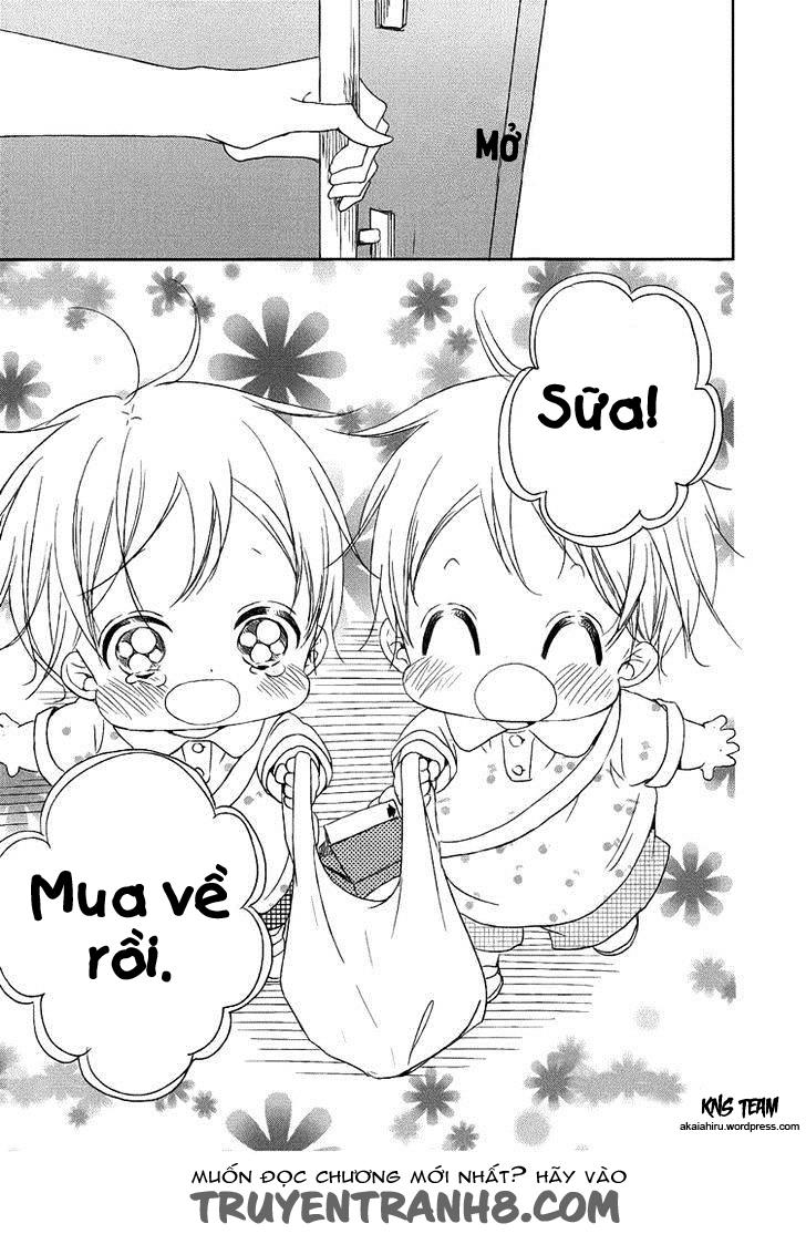 Anh Chàng Bảo Mẫu: Chapter 46