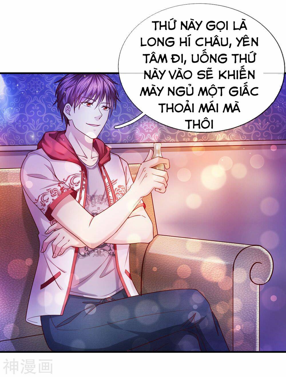 Tuyệt Thế Phi Đao: Chapter 188