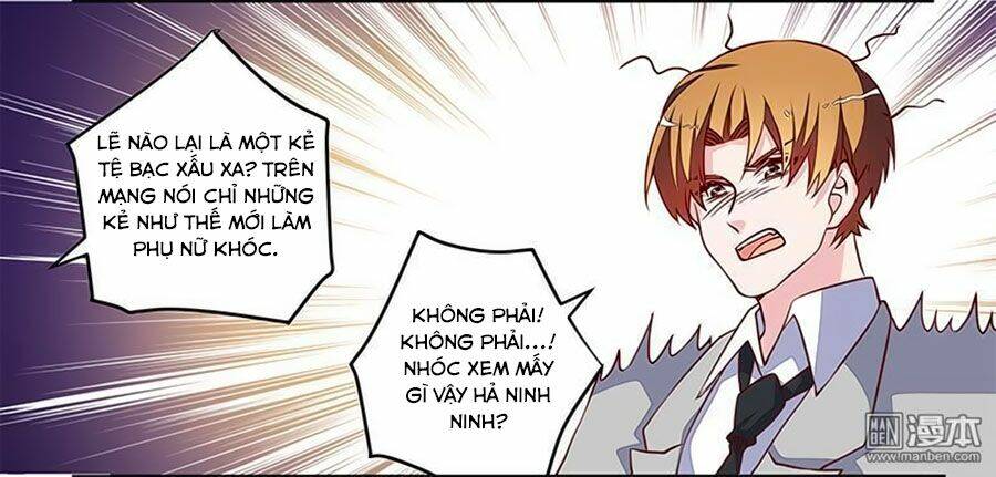 Tổng Tài Đích Thiên Giới Manh Thê: Chapter 75