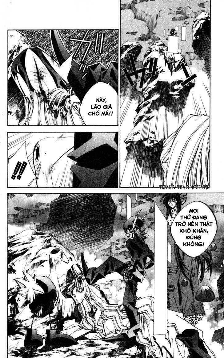 Bảng Phong Thần: Chapter 144