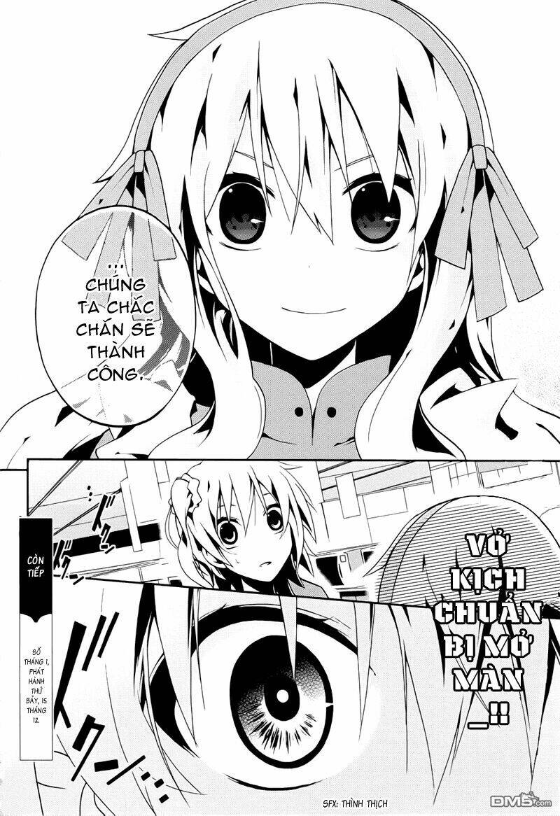 Kagerou Deizu: Chapter 6