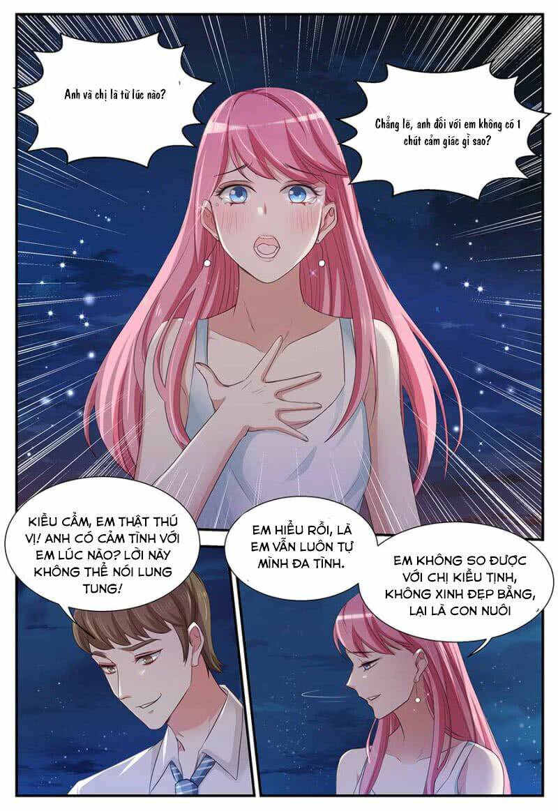 Thiên Giá Hào Sủng: Chapter 1