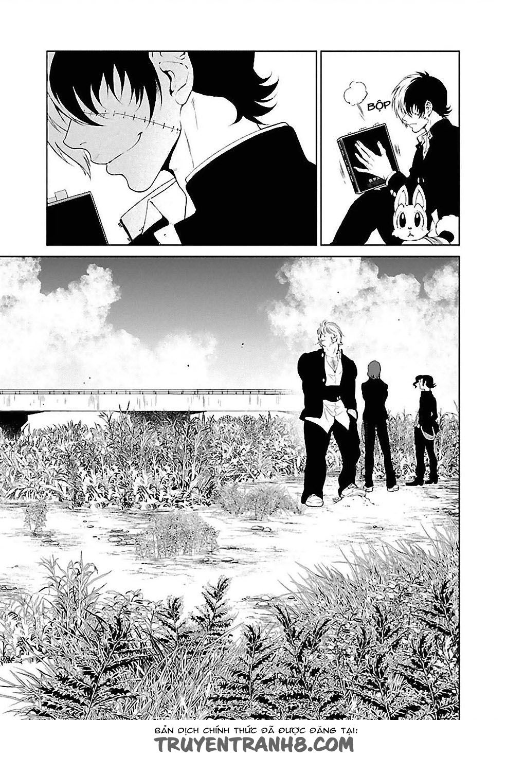 Thời Niên Thiếu Của Black Jack: Chapter 25