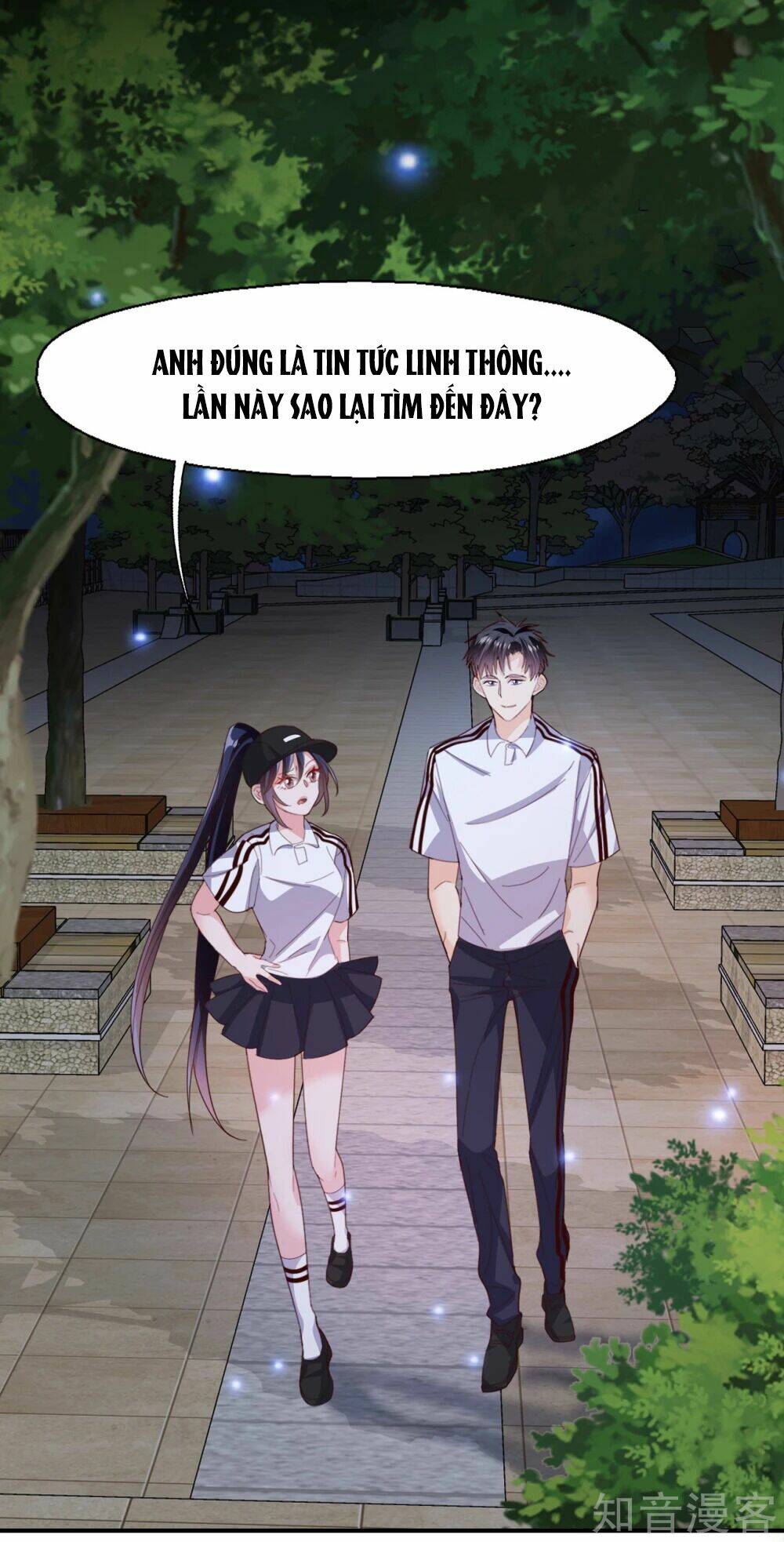 Sau Này Vẫn Cứ Thích Anh: Chapter 34