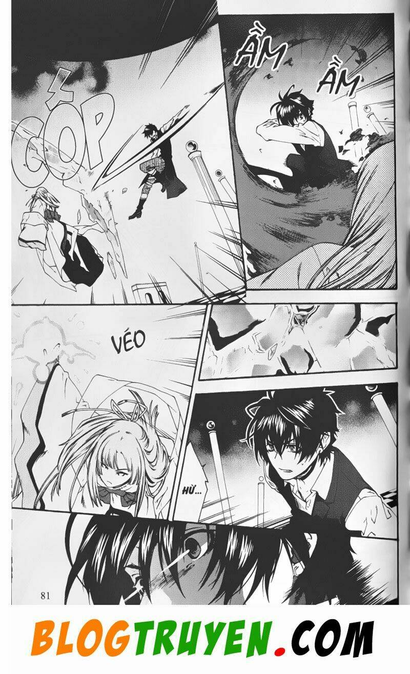 Đại Chiến Bóng Tối: Chapter 48