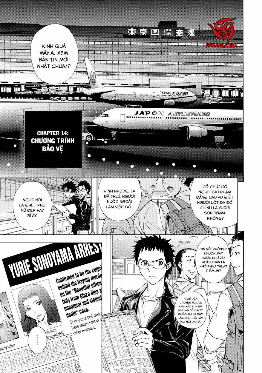 Deathtopia: Chapter 14