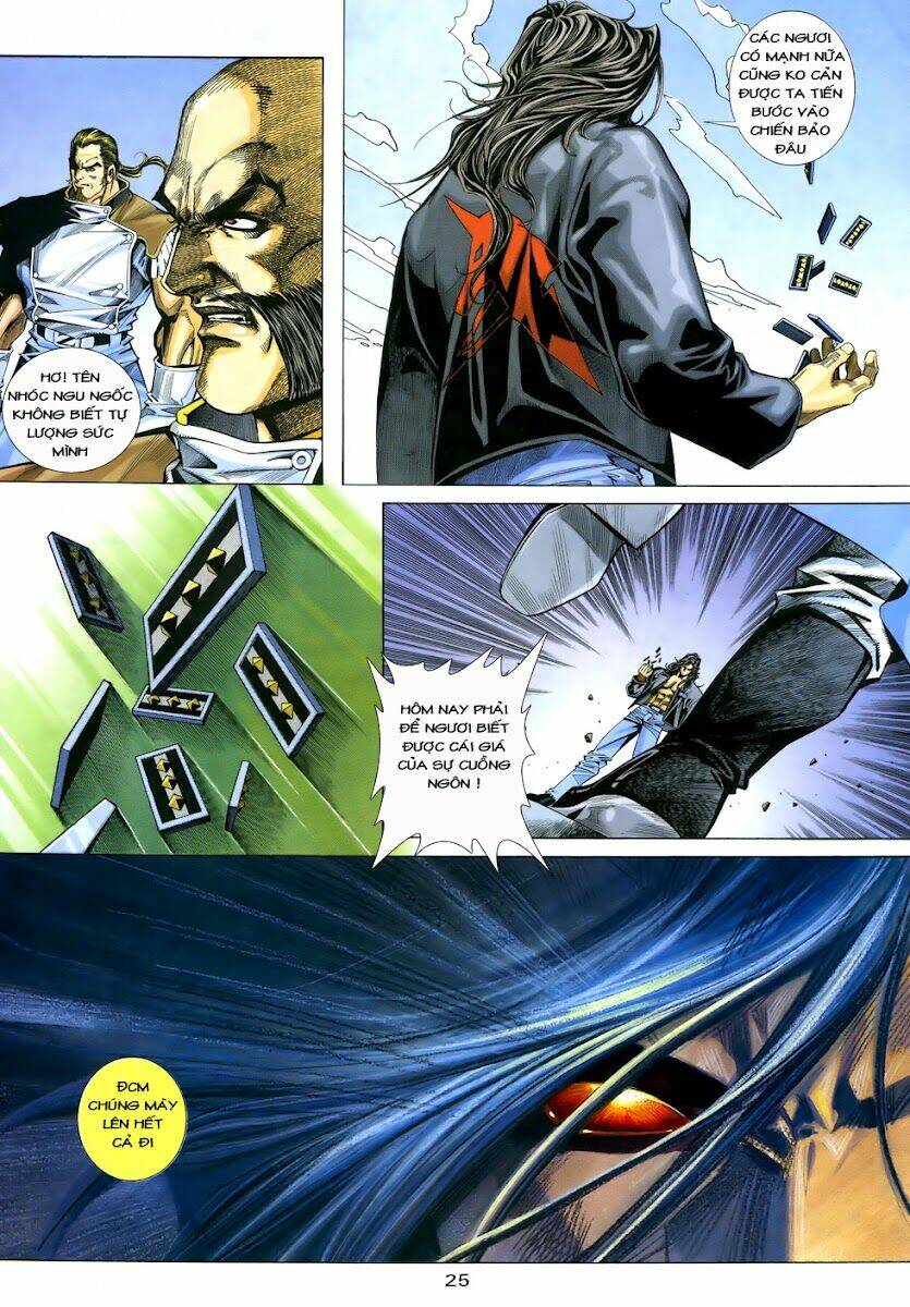 X Bạo Tộc: Chapter 19