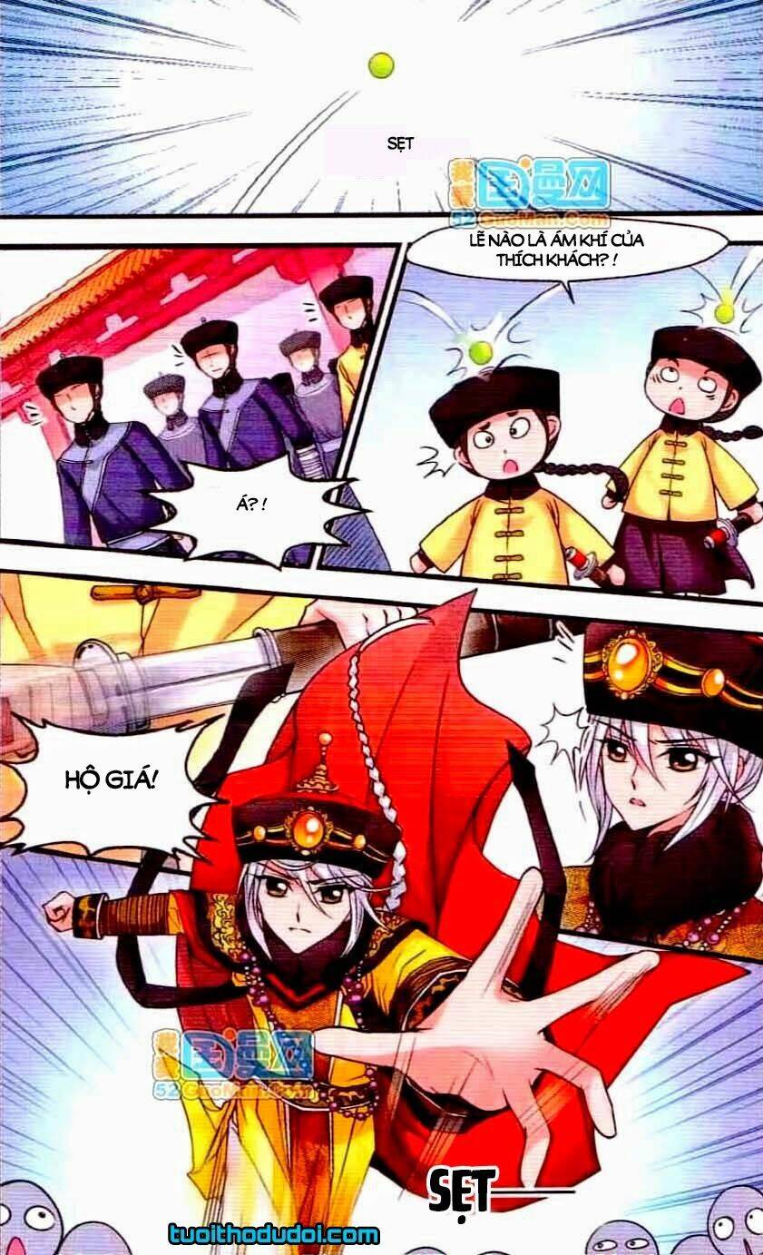 Phi Đãi Nghiên Tuyết: Chapter 26