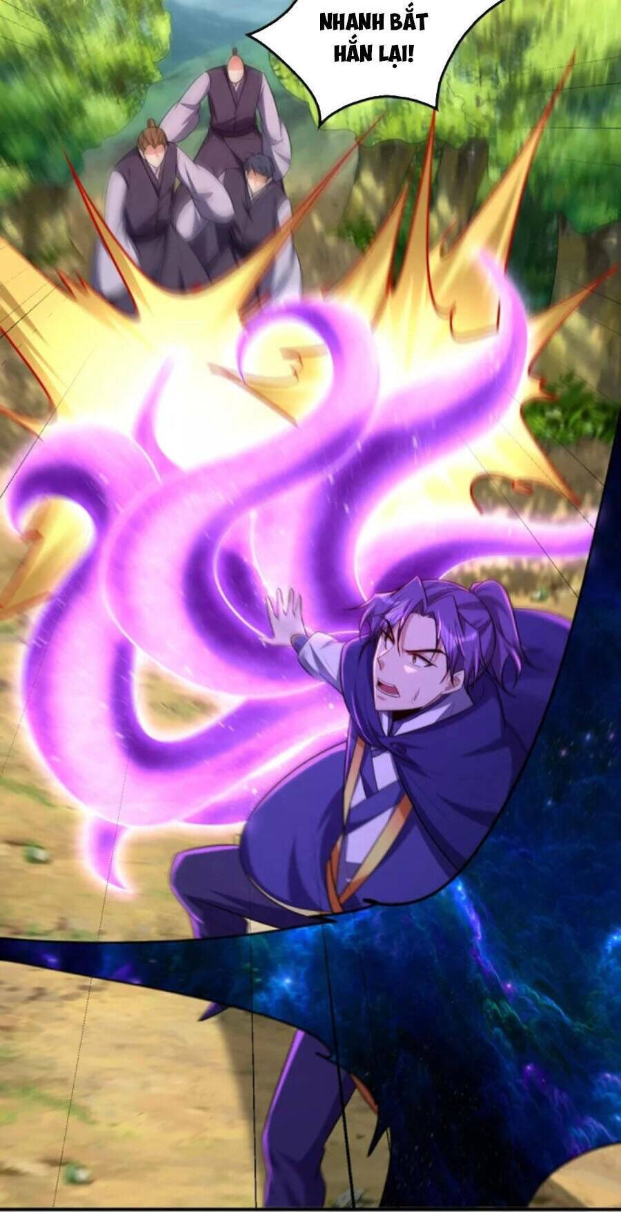 Yêu Giả Vi Vương: Chapter 288