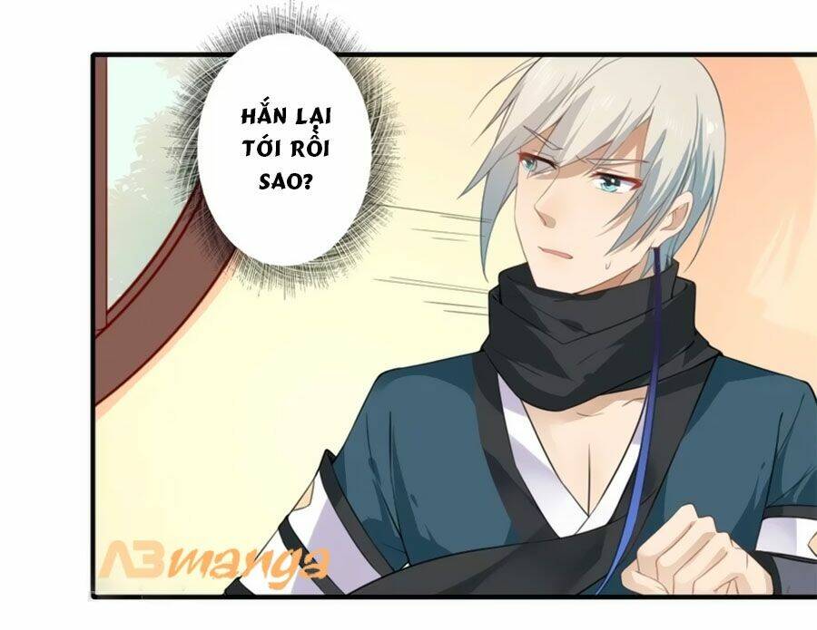 Khuynh Thế Y Phi Muốn Bỏ Chồng: Chapter 112