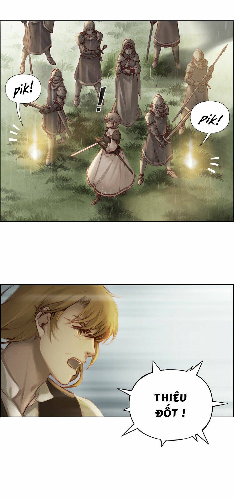 Hiệp Sĩ Vô Song: Chapter 8