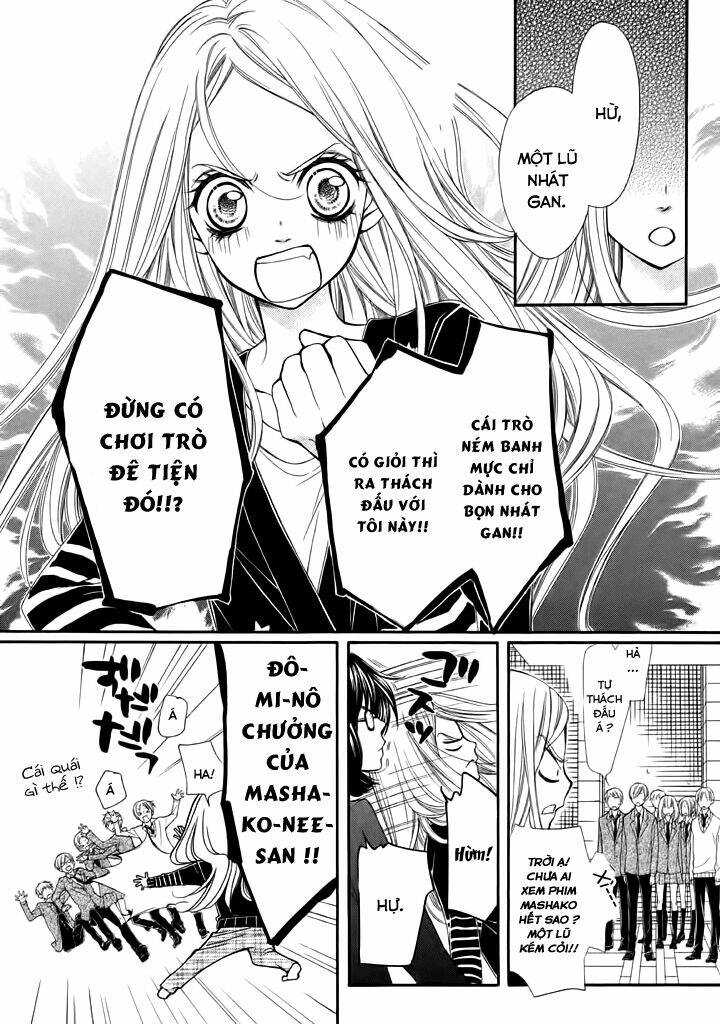 Pika Ichi: Chapter 6