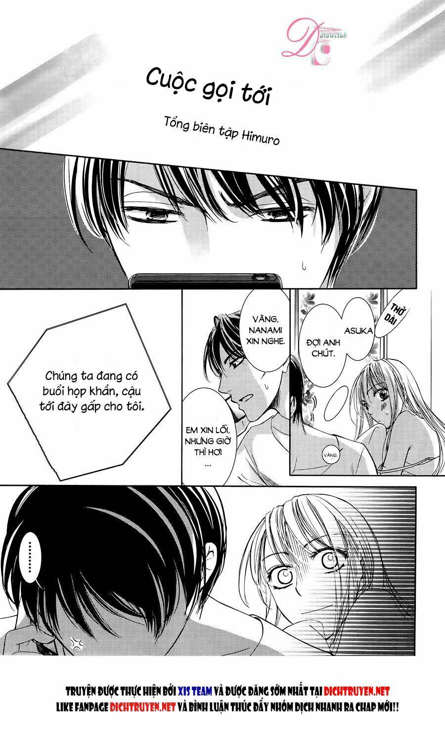 Ai Rồi Cũng Phải Kết Hôn: Chapter 7