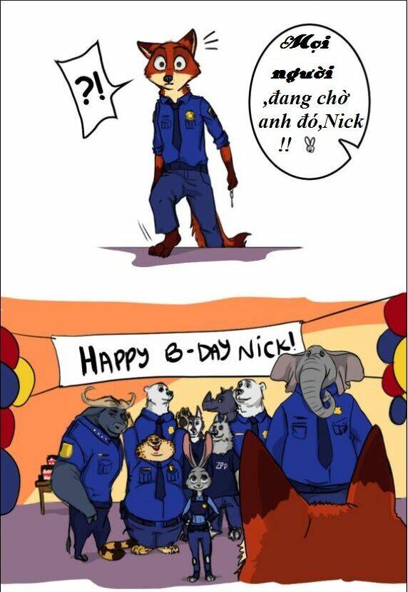 Zootopia - Ngoại Truyện: Chapter 49