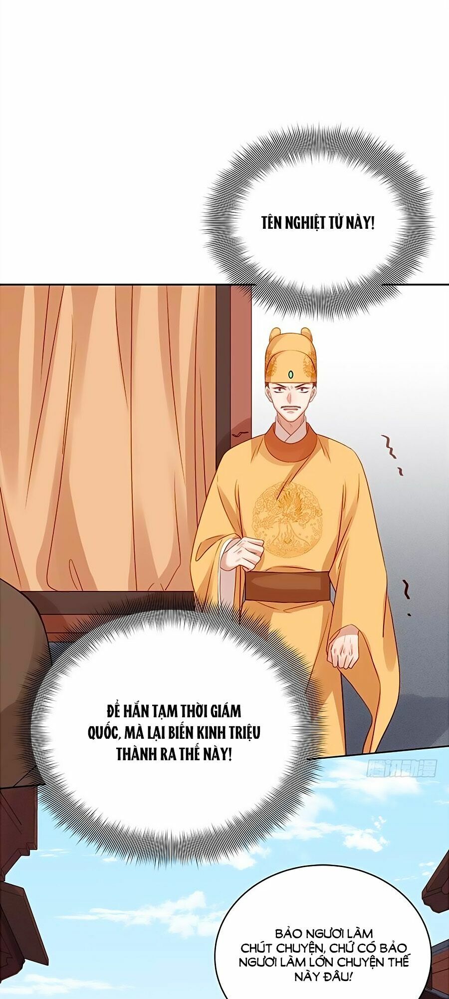 Xuân Khuê Bí Lục: Xưởng Công Thái Liêu Nhân: Chapter 89