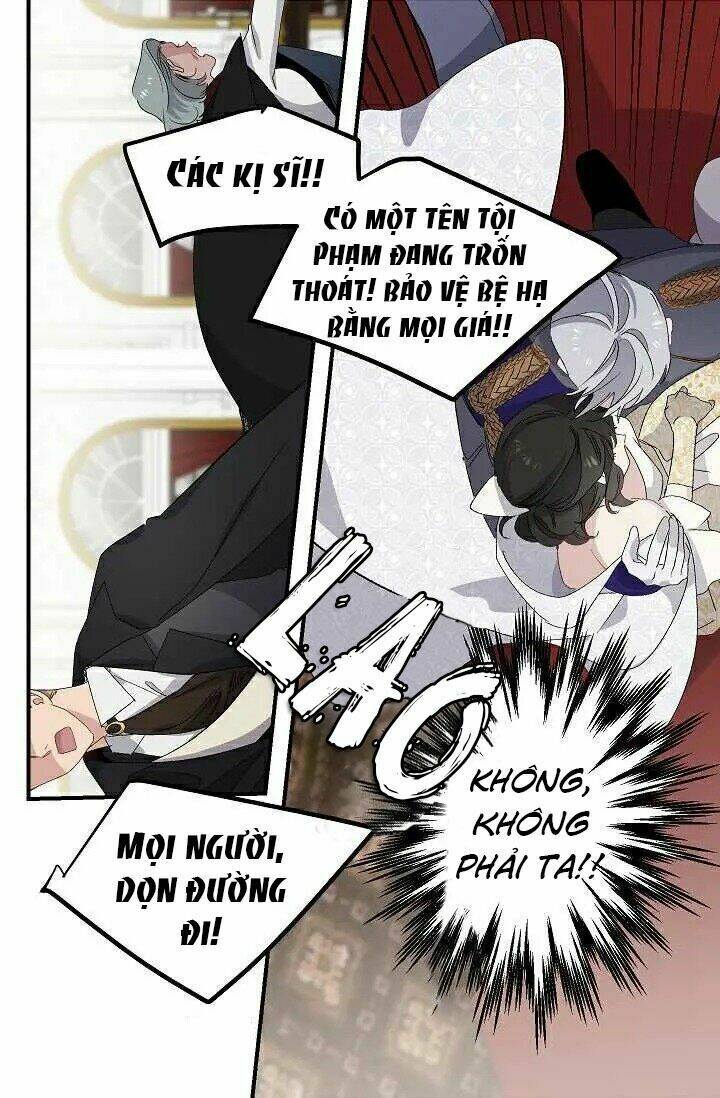 Tình Điên Dại: Chapter 35