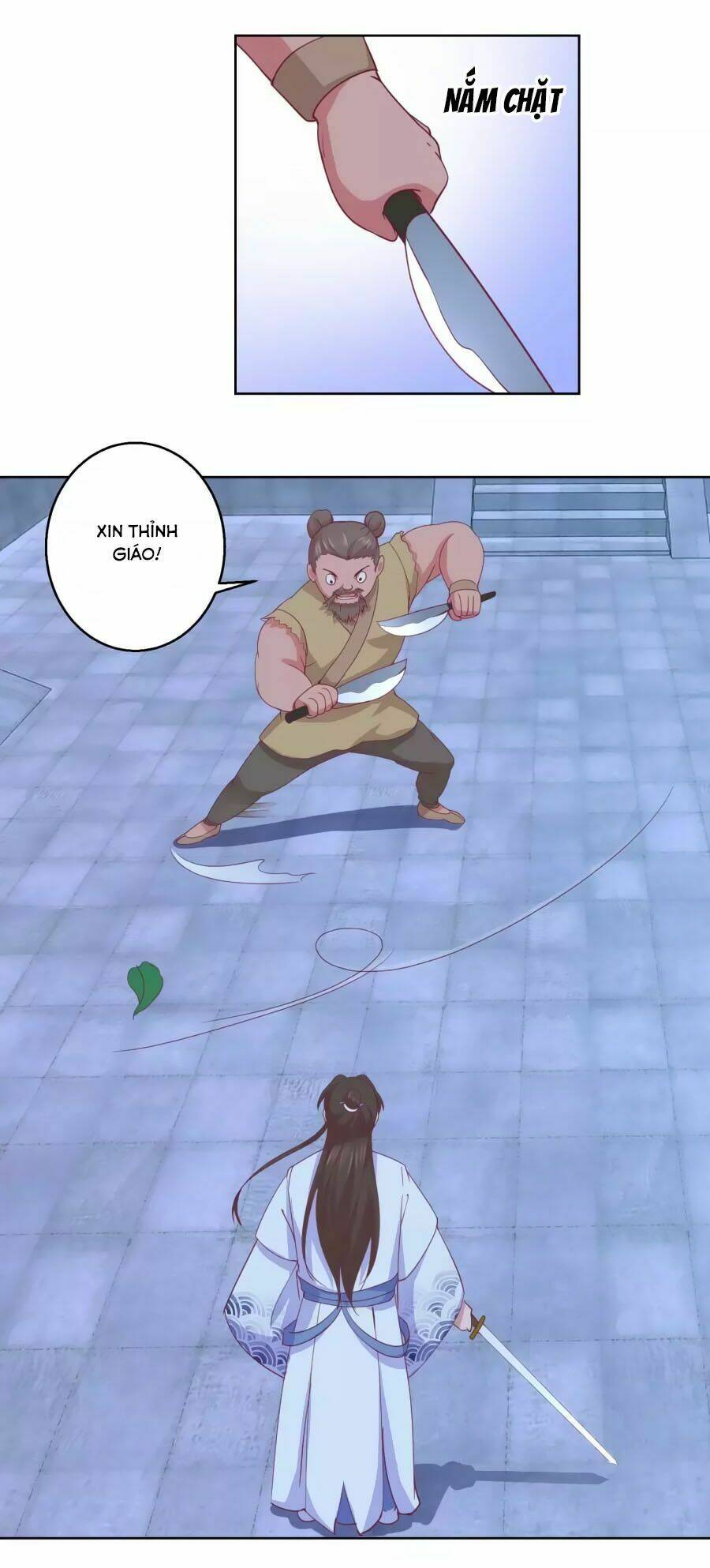 Hoàng Thượng Ở Trên, Thần Ở Dưới: Chapter 41