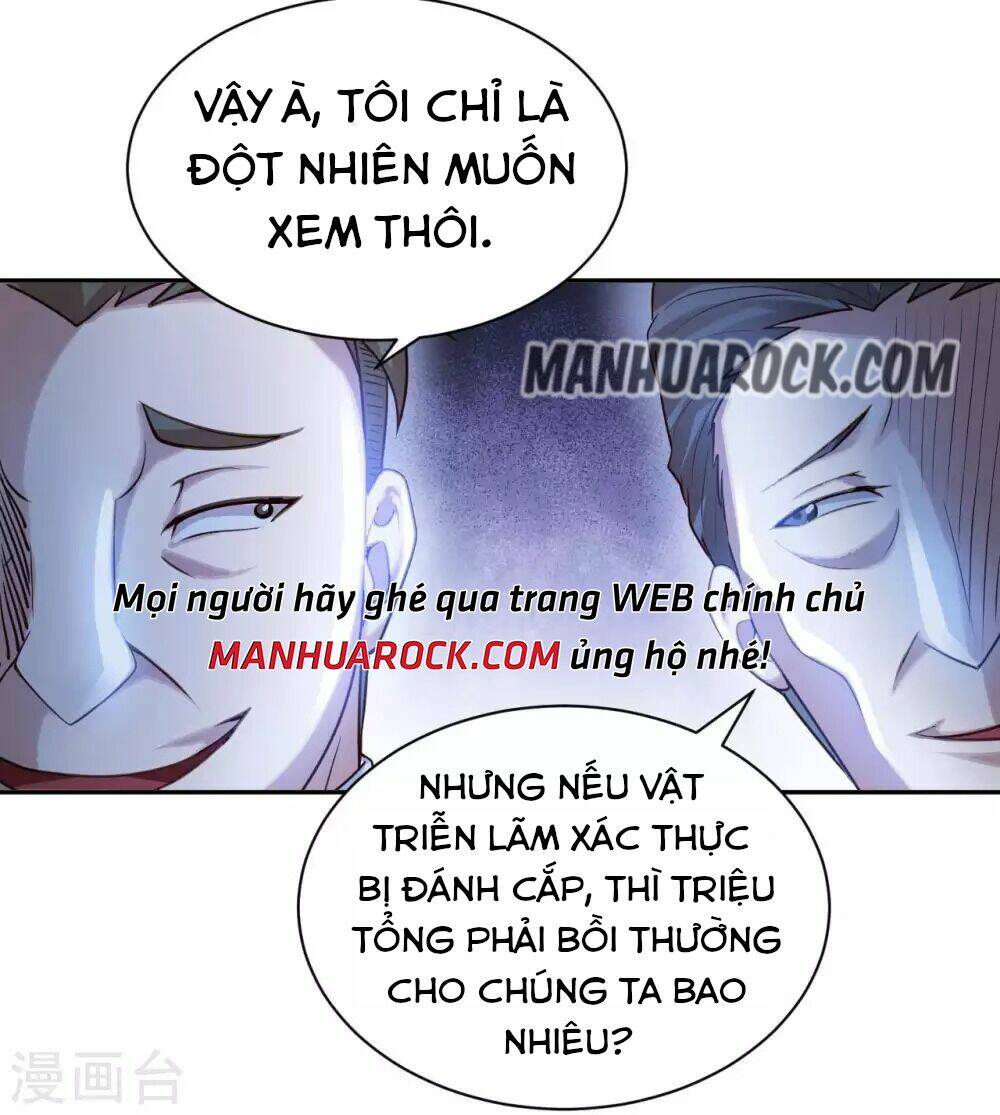 Sư Phụ Của Ta Là Thần Tiên: Chapter 38