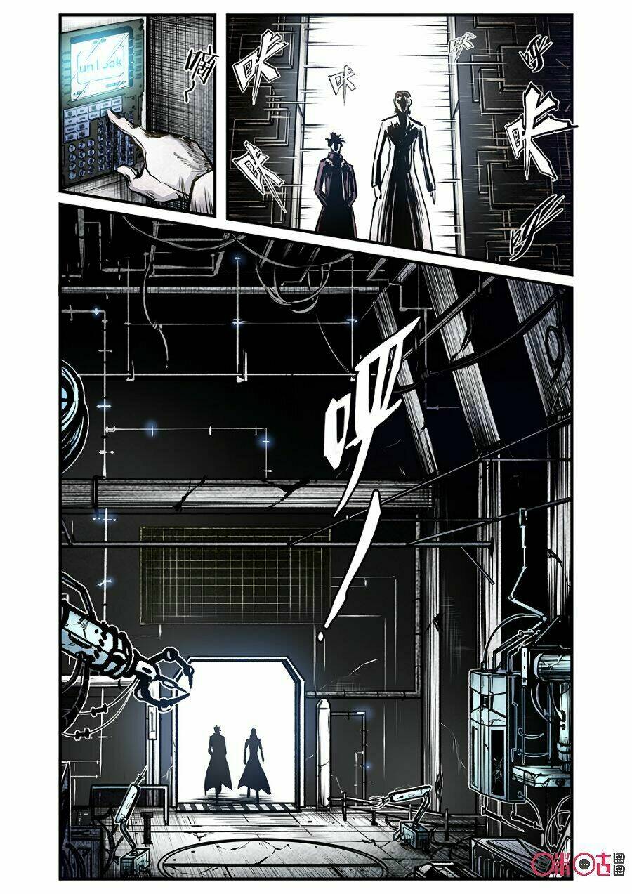 Hành Trình Hậu Tận Thế: Chapter 79