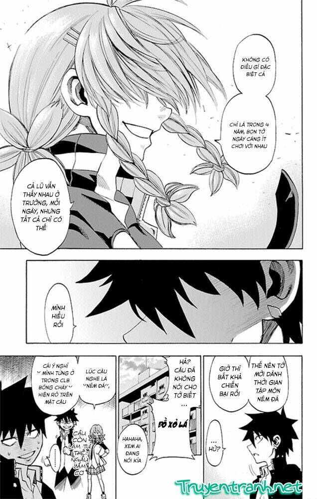 Sakura Discord: Chapter 2