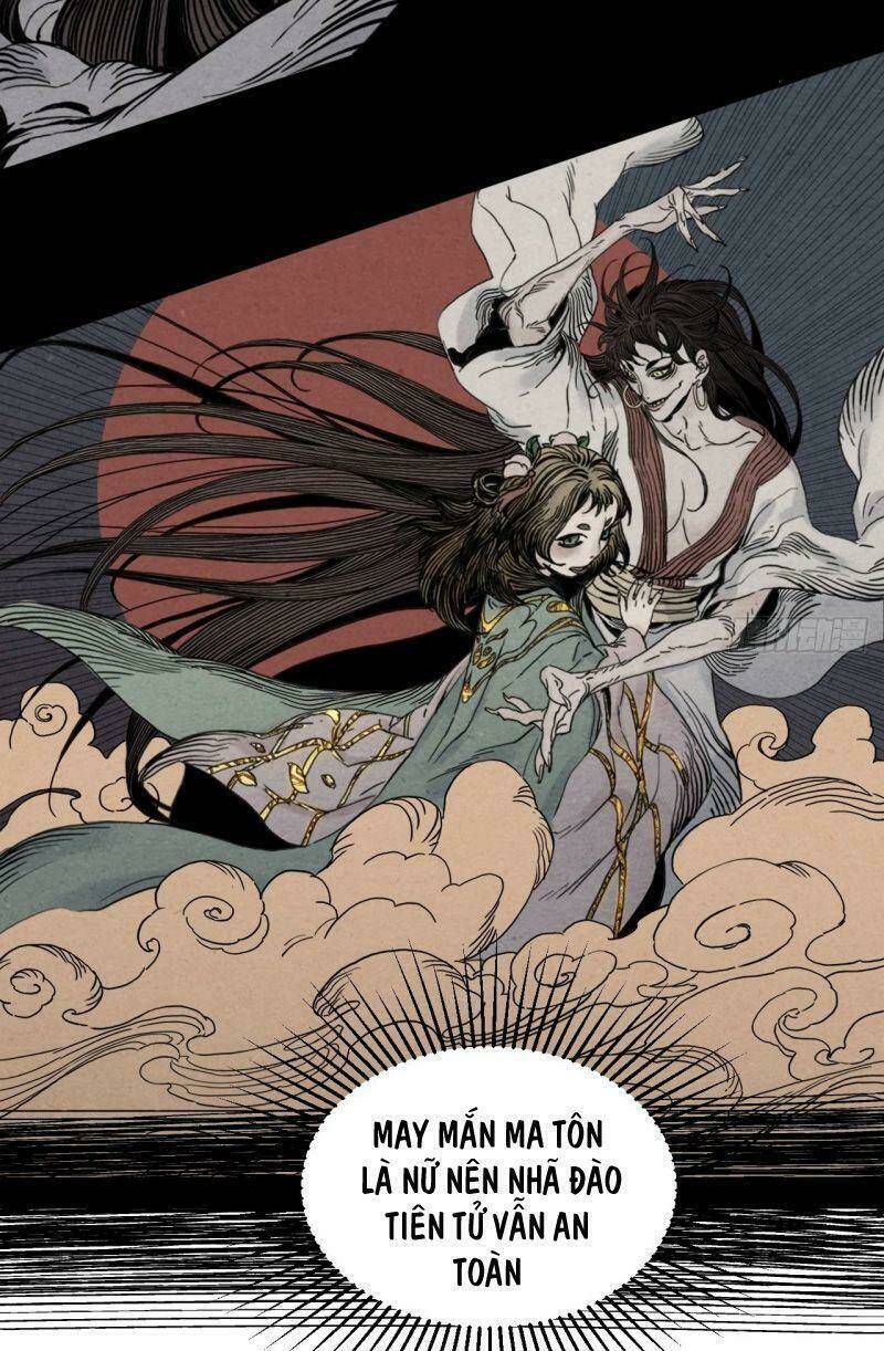 Ma Vương Là Đại Địa Chủ: Chapter 3