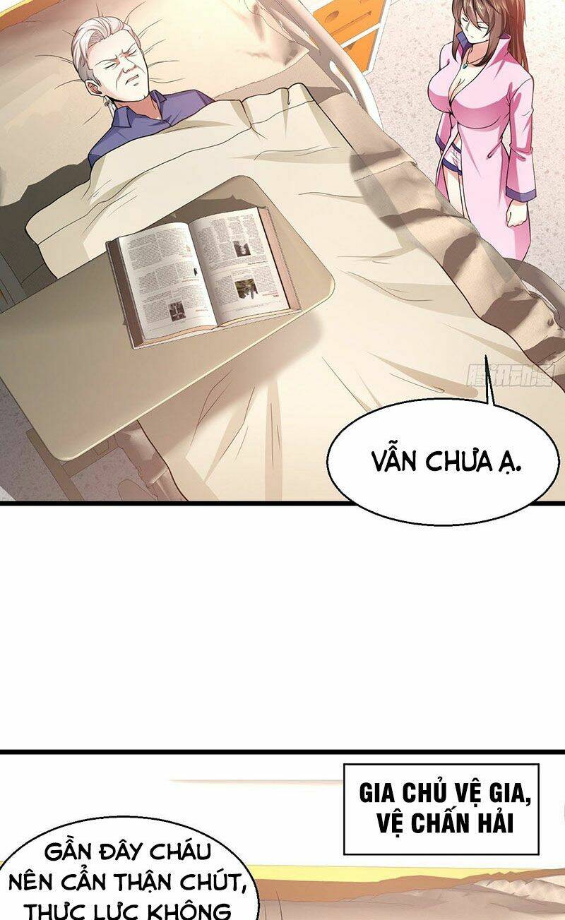 Thế Thân Thiếu Gia Không Dễ Chọc: Chapter 7