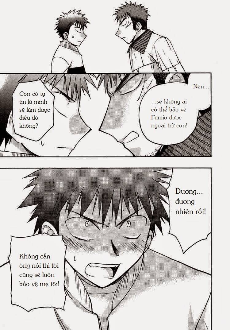 Little Vampire: Chapter 30