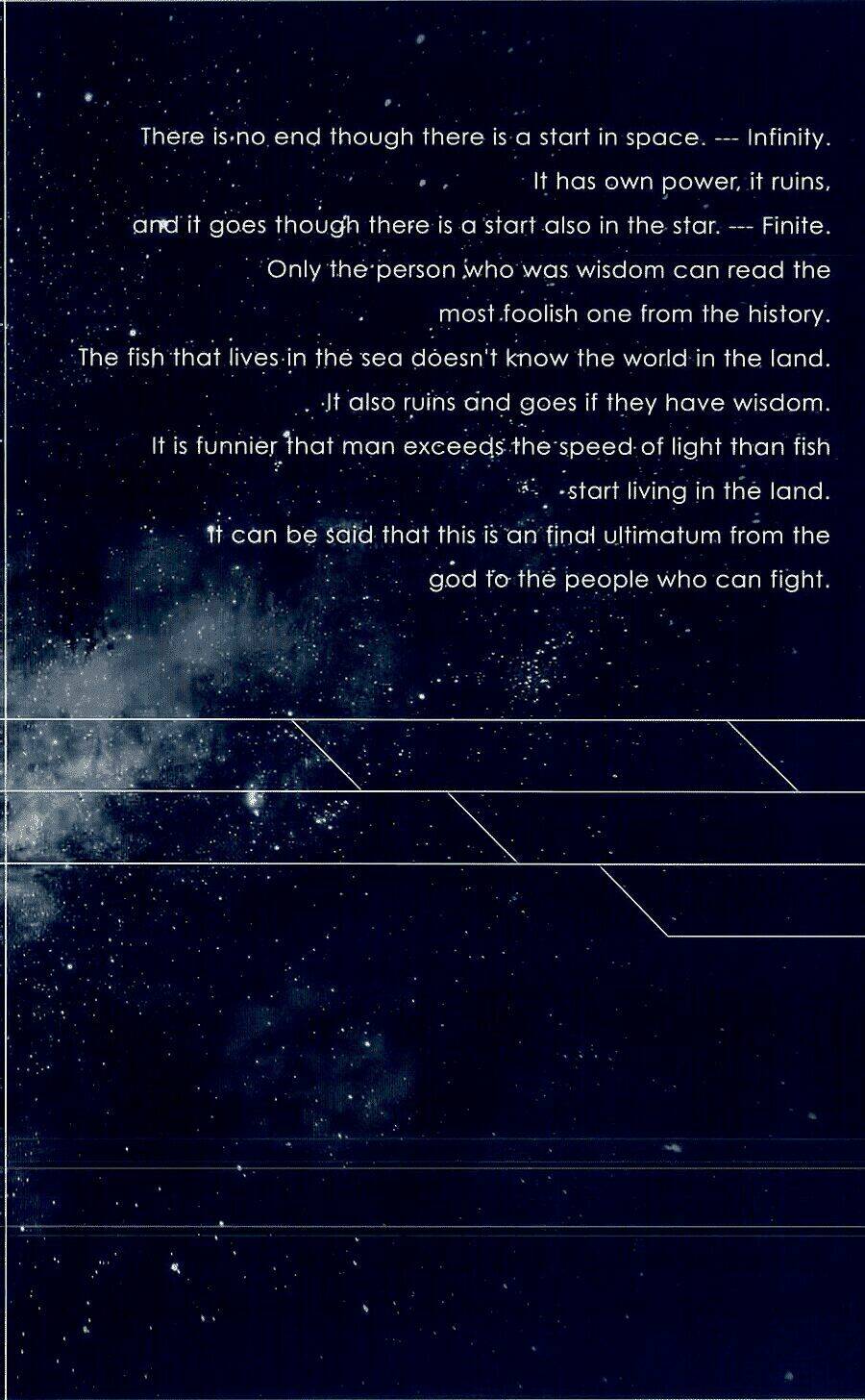 Steins; Gate - Mugen Enten No Arc Light: Chapter 0