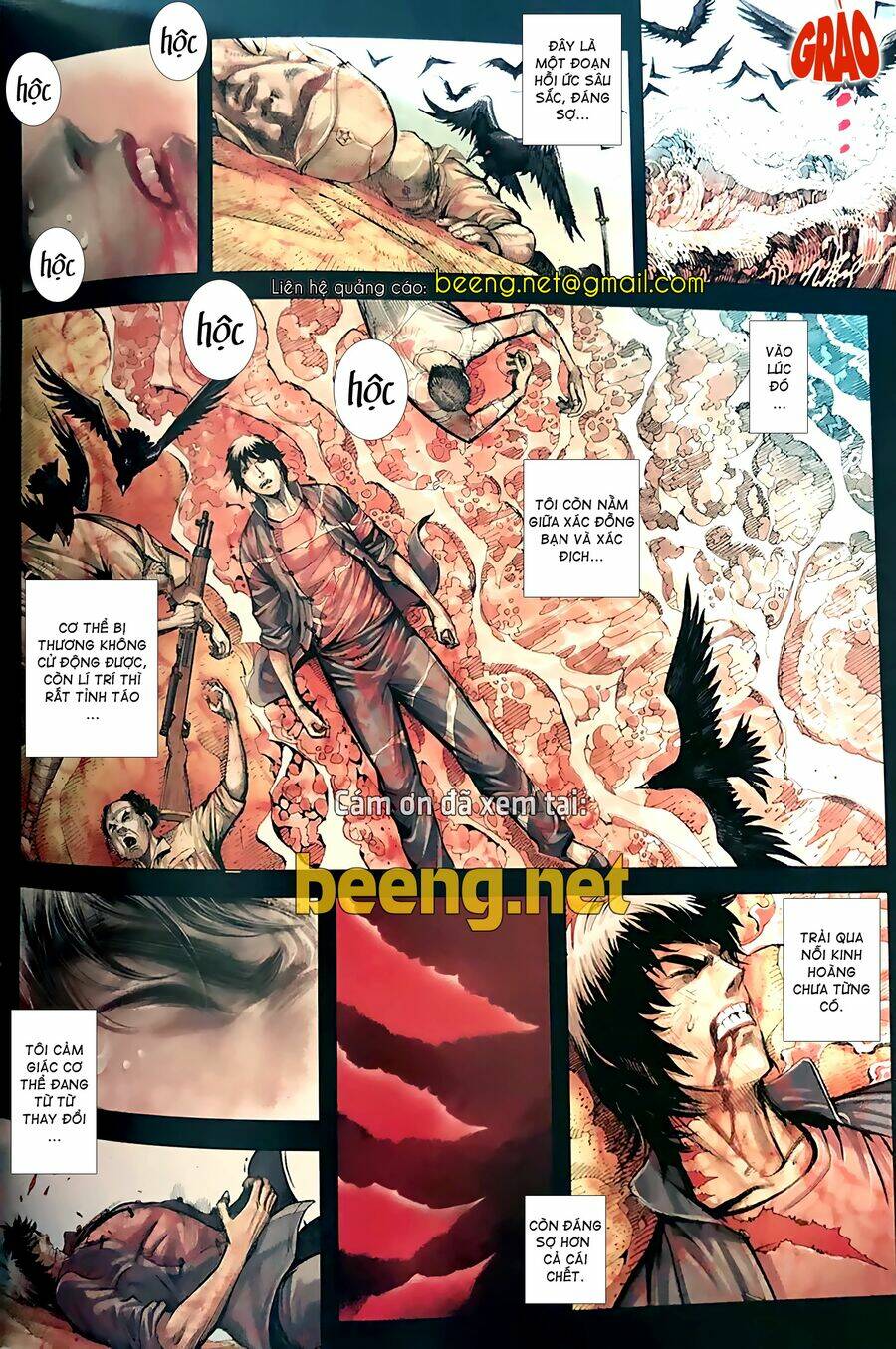 Tôi Có Hẹn Với Cương Thi: Chapter 1