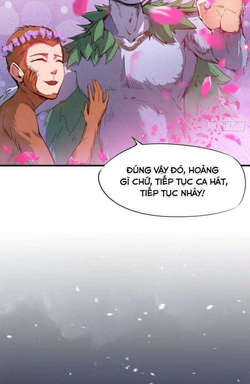 Thủ Vệ Nhất Thần: Chapter 1