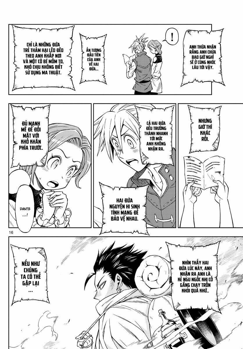 Marry Grave: Chapter 35
