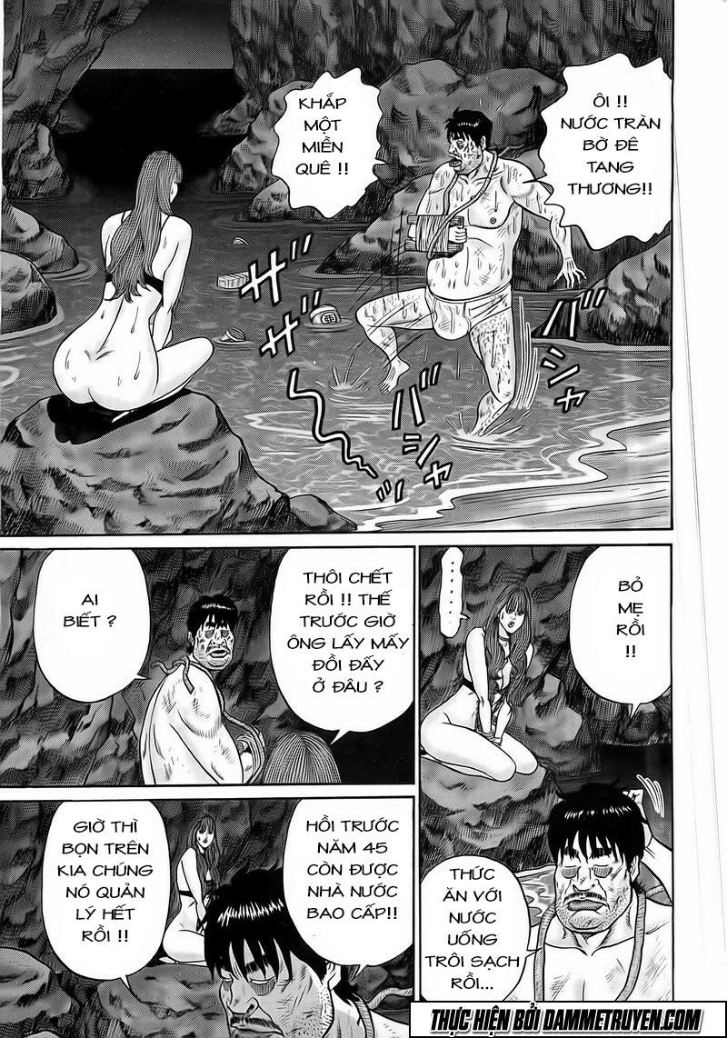 Đảo rape: Chapter 8.5