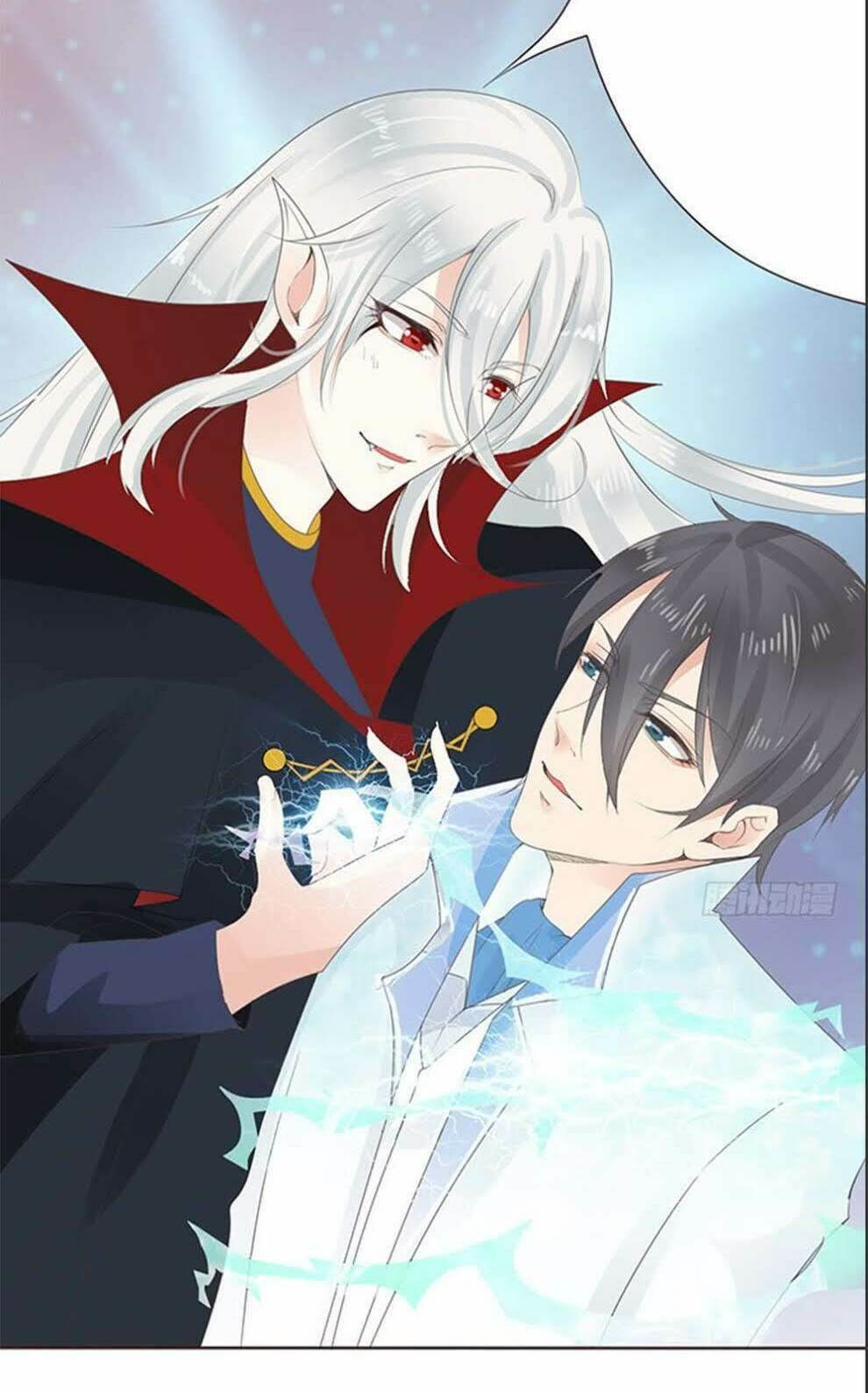 Ma Vương Luyến Ái Chỉ Nam: Chapter 83