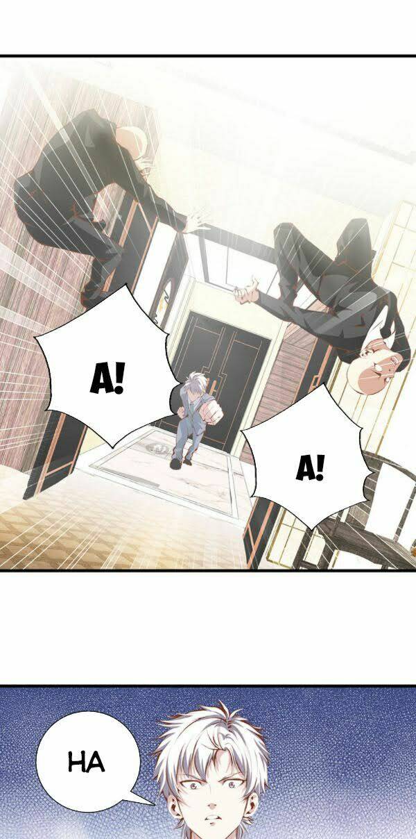 Đô Thị Chí Tôn: Chapter 105