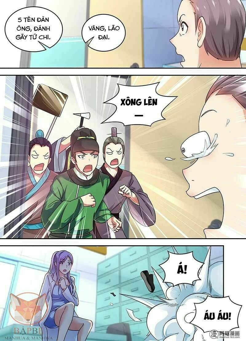 Tôi Là Thần Y: Chapter 137