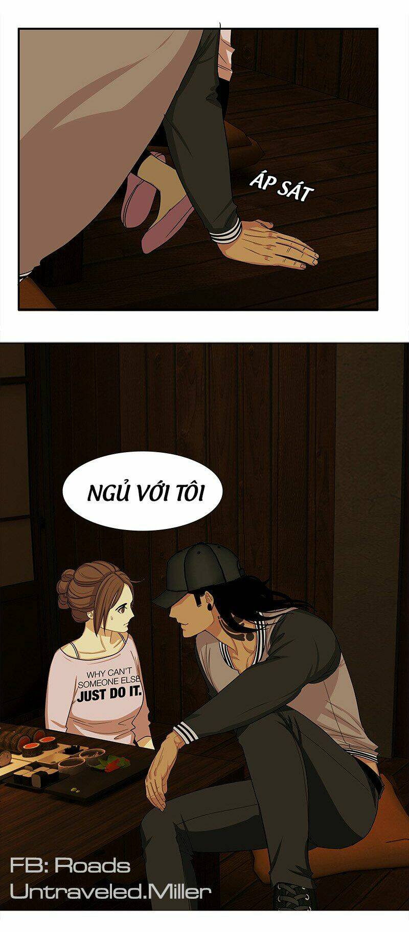 Nửa Đêm Ở Poppy Land: Chapter 18