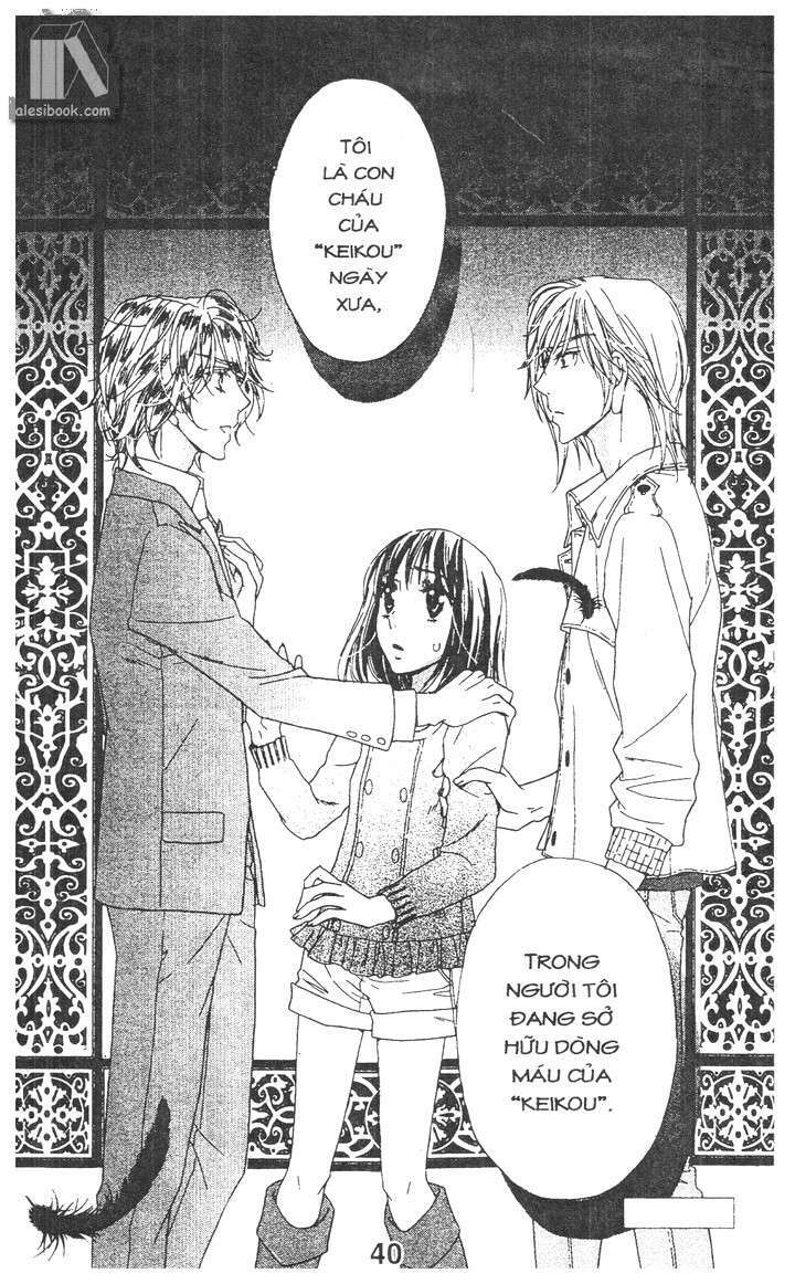 Tình Yêu Định Mệnh: Chapter 16