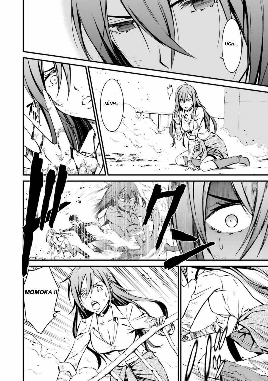 Kimi Shi Ni Tamou Koto Nakare: Chapter 11