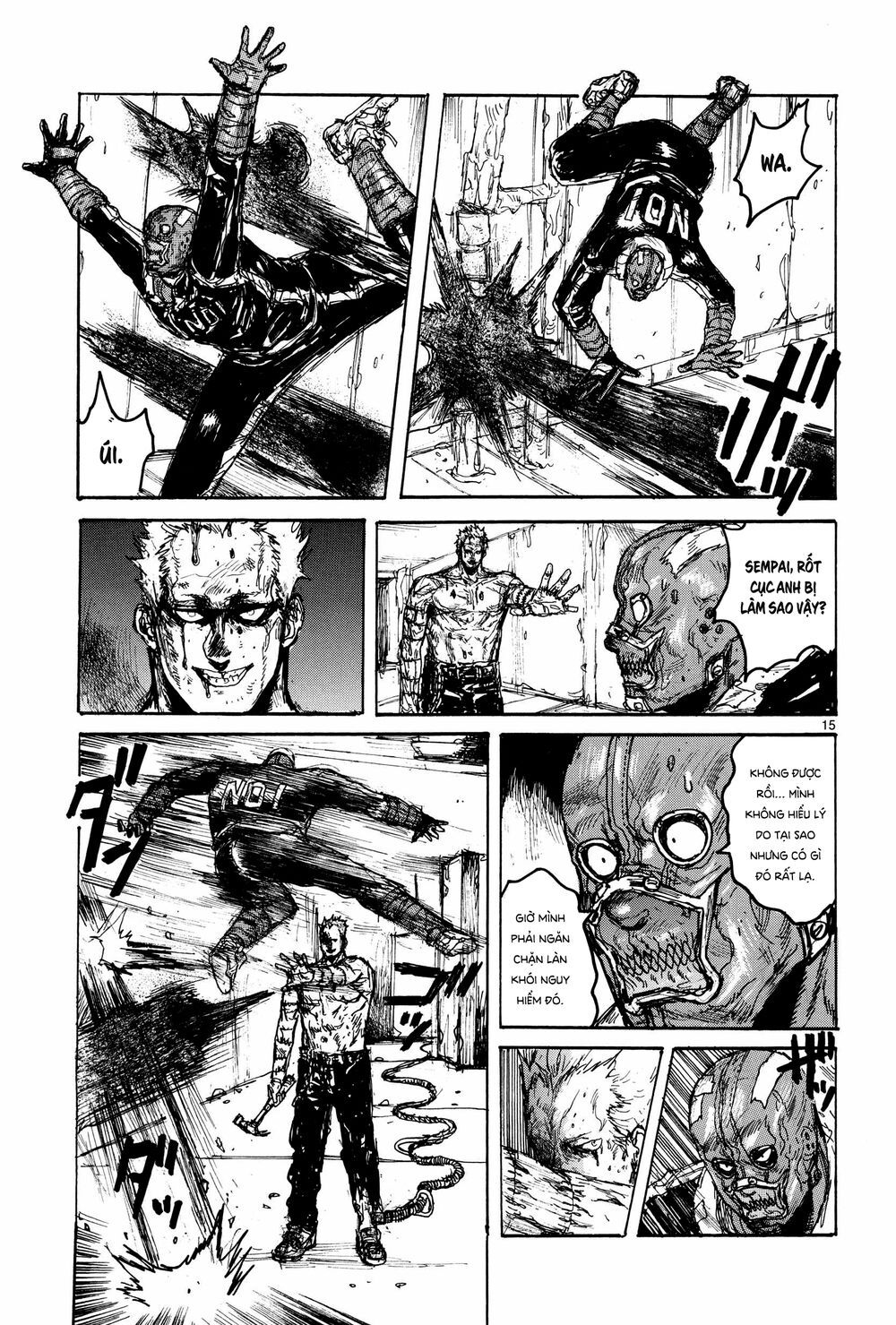 Kẻ Mất Trí Và Thế Giới Ma Thuật: Chapter 117